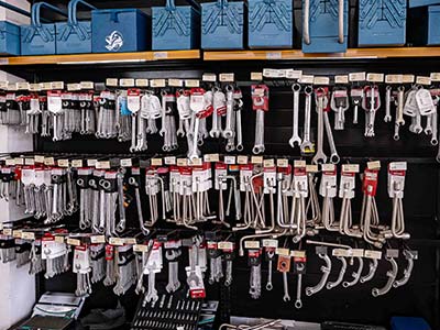 Chaves diversas