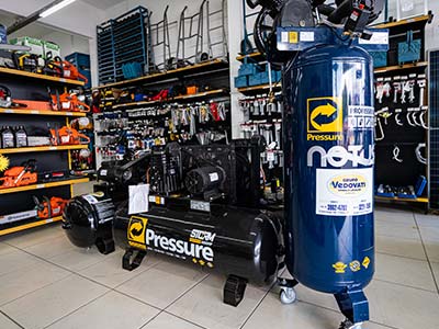 Compressor para pintura