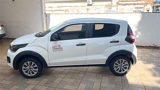 fiat mobi