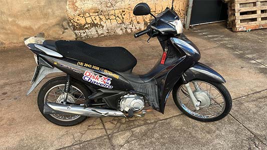 honda biz