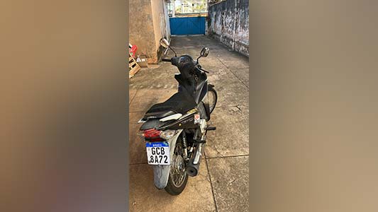 honda biz