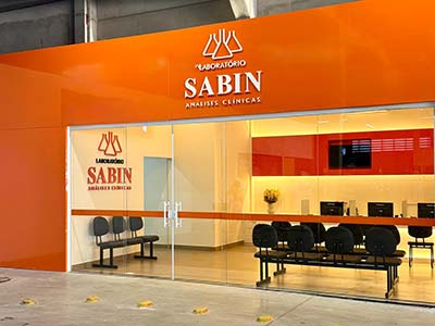 Laboratório Sabin - Unidade em Proença Laboratório Sabin - Unidade em Proença