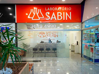Laboratório Sabin - Unidade Mufatto Laboratório Sabin - Unidade Mufatto