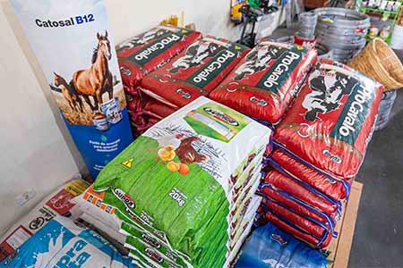 rações para equinos rações para equinos
