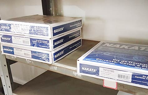 kit relação Nakata