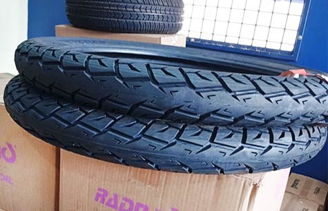 pneus para motos