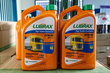 lubrificante multiviscoso para caminhão