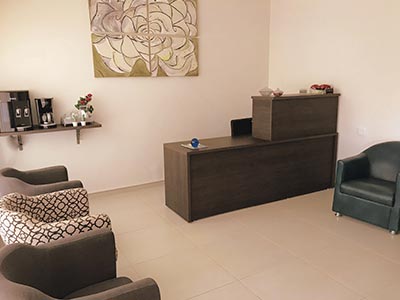 Recepção