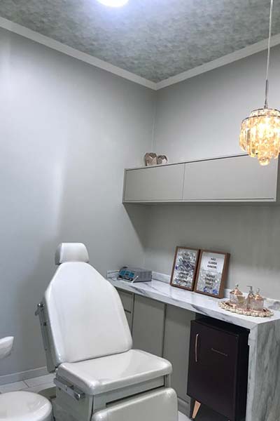 Sala de Procedimentos Cirúrgicos