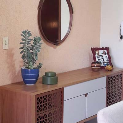 Hall de Entrada de Apartamento