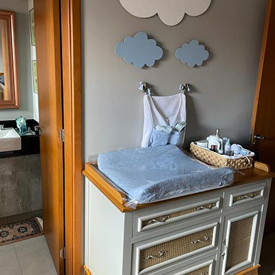 Quarto de bebê