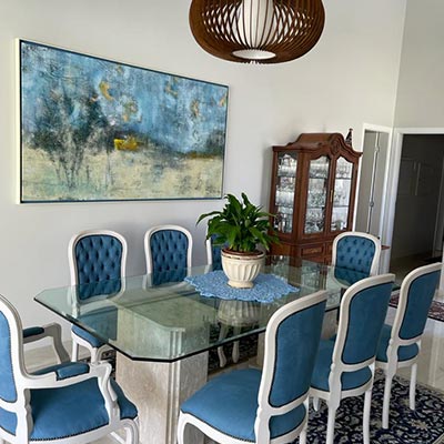 Sala de jantar