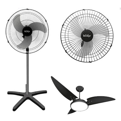 ventilação ventilação