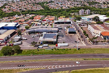 Avenida Joaquim Constantino, 7000, Loja 27