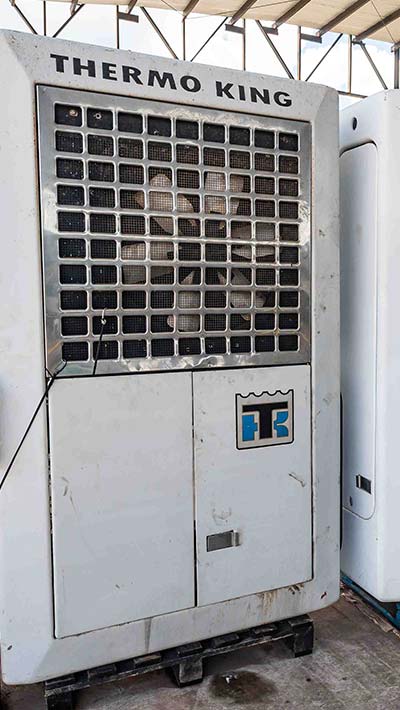 conserto de equipamentos de refrigeração