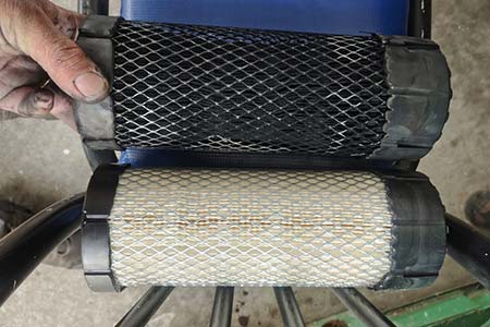 filtro de sistema de refrigeração para caminhão
