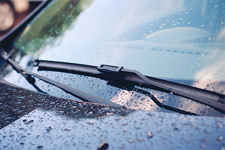 Acessórios para o carro palheta do limpador do para-brisas