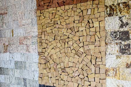pedras decorativas
