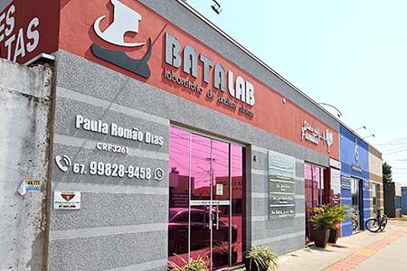 Laboratório de Análises Clínicas Batalab