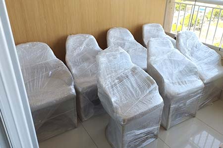 mudança comercial e emrpesarial