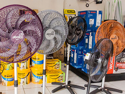 Ventiladores Ventiladores