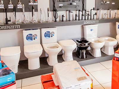 Louças sanitárias Louças sanitárias