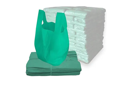 Sacolas plásticas e embalagens diversas sacola