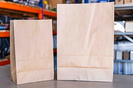 Sacolas de papel kraft sacolas de papel kraft