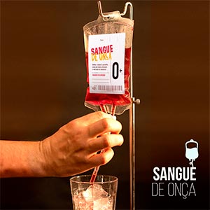Sangue de onça Sangue de onça