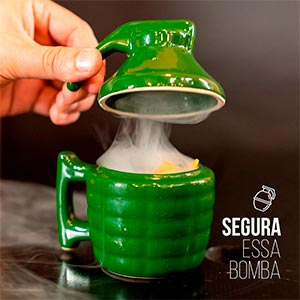 Segura essa bomba Segura essa bomba