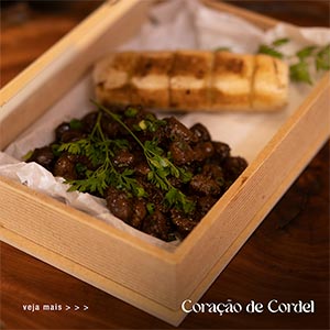 Coração de Cordel Coração de Cordel