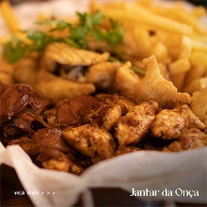 Jantar da Onça Jantar da Onça