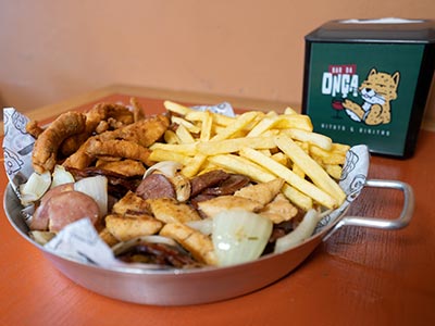 Porção Porção