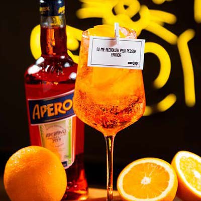 Aperol Spritz Aperol Spritz