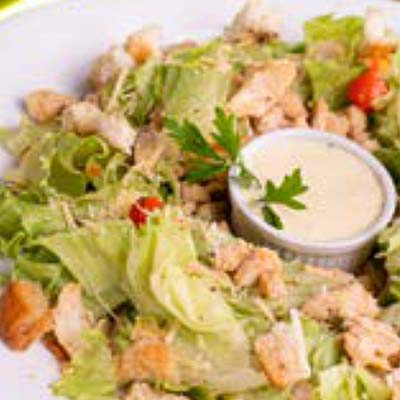 Caesar salad Caesar salad