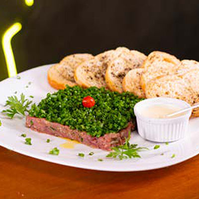 Carne de onça Carne de onça