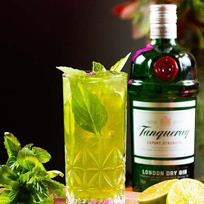 Gin tônica Gin tônica