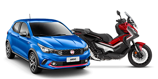 Carro e moto