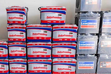 baterias delco freedon