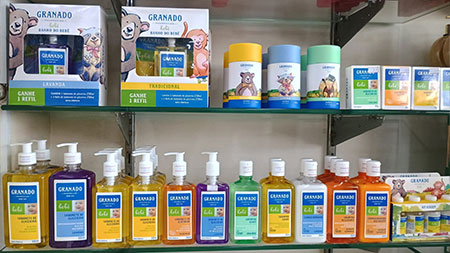 linha higiene infantil linha higiene infantil