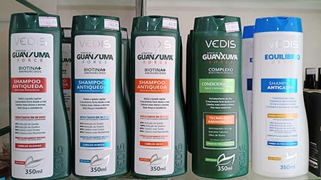 shampoos shampoos
