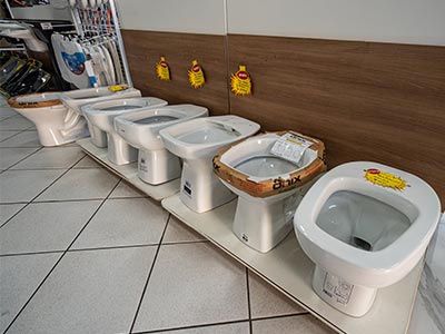 bacias sanitárias bacias sanitárias