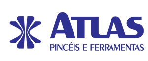 Atlas Pincéis e Ferramentas Atlas Pincéis e Ferramentas