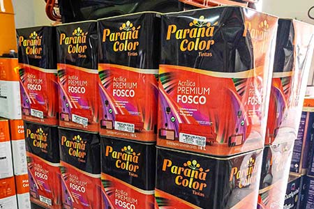 tinta acrílica premium fosca tinta acrílica premium fosca