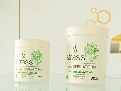 Produtos exclusivos Produtos exclusivos para depilação