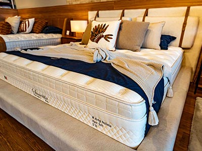 cama box e colchões
