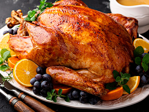 Assados Frango assado