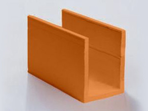 canaleta 11,5x19x24 canaleta 11,5x19x24
