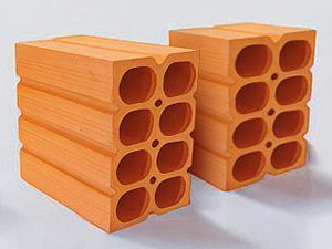 tijolo 8 furos 11,5x19x19 tijolo 8 furos 11,5x19x19