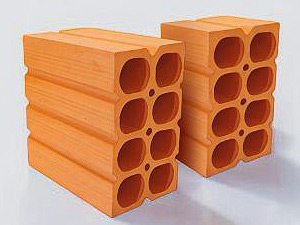 tijolo 8 furos 9x19x19 tijolo 8 furos 9x19x19
